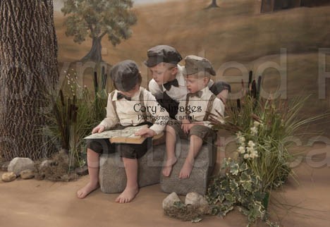 A Day In The Country