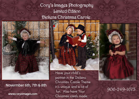 Dickens Christmas Carole