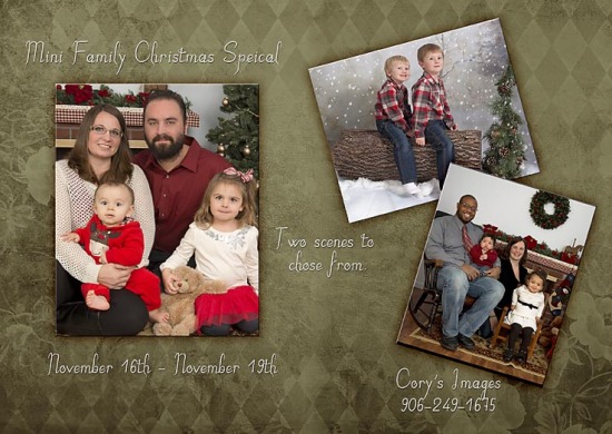 Christmas Family Special