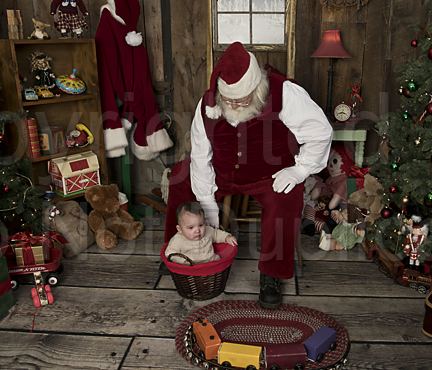 Kayla... Santa Day's